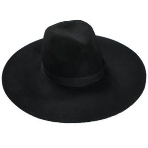 Killstar witch brim hat